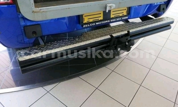 Buy Used Toyota Hilux Blue Car in Beitbridge in Matabeleland South Buy Used Toyota Hilux Blue Car in Beitbridge in Matabeleland South