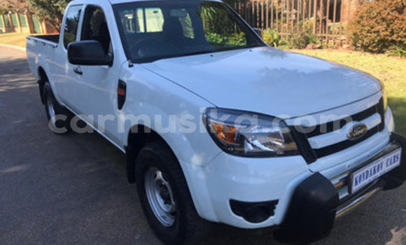 Buy Used Ford Ranger White Car in Beitbridge in Matabeleland South Buy Used Ford Ranger White Car in Beitbridge in Matabeleland South