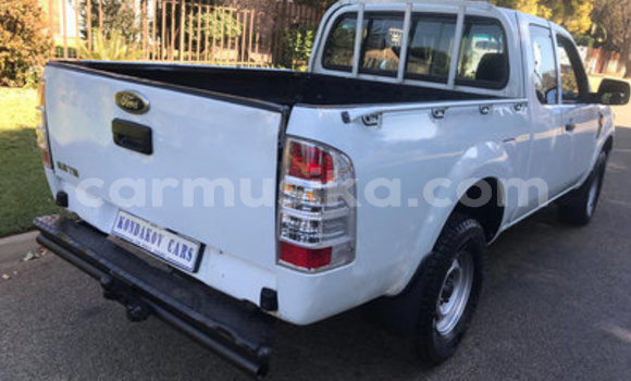 Buy Used Ford Ranger White Car in Beitbridge in Matabeleland South Buy Used Ford Ranger White Car in Beitbridge in Matabeleland South