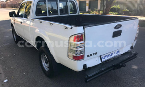 Buy Used Ford Ranger White Car in Beitbridge in Matabeleland South Buy Used Ford Ranger White Car in Beitbridge in Matabeleland South