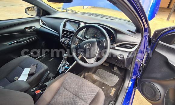 Tenga Tsaru Toyota Yaris Bhuruu Mota in Beitbridge in Matabeleland South Tenga Tsaru Toyota Yaris Bhuruu Mota in Beitbridge in Matabeleland South