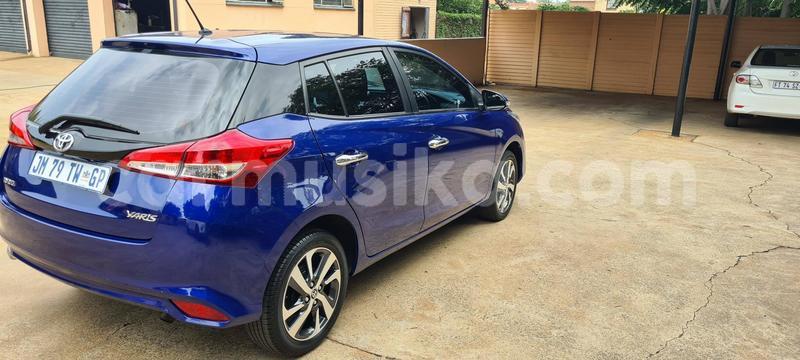 Big with watermark toyota yaris matabeleland south beitbridge 26382