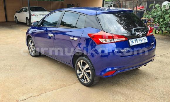 Tenga Tsaru Toyota Yaris Bhuruu Mota in Beitbridge in Matabeleland South Tenga Tsaru Toyota Yaris Bhuruu Mota in Beitbridge in Matabeleland South