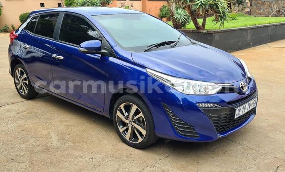 Tenga Tsaru Toyota Yaris Bhuruu Mota in Beitbridge in Matabeleland South Tenga Tsaru Toyota Yaris Bhuruu Mota in Beitbridge in Matabeleland South