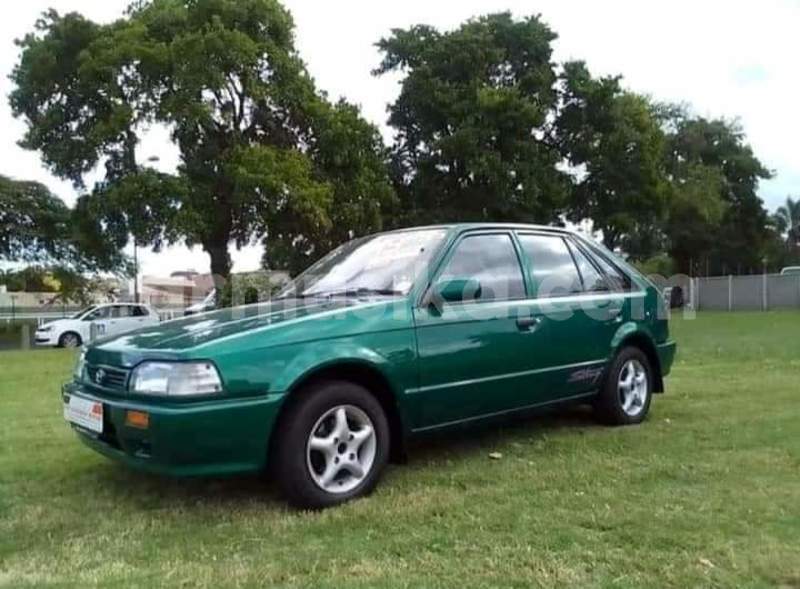 Big with watermark mazda 323 matabeleland south beitbridge 26385