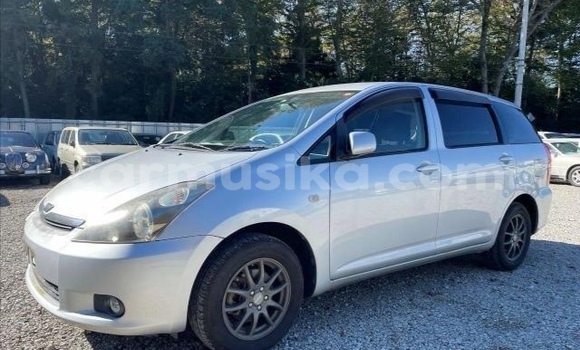 Acheter Occasion Voiture Toyota Wish Gris à Beitbridge, Matabeleland South