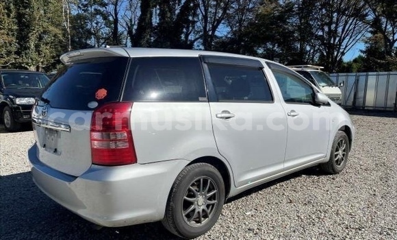 Acheter Occasion Voiture Toyota Wish Gris à Beitbridge, Matabeleland South Acheter Occasion Voiture Toyota Wish Gris à Beitbridge, Matabeleland South