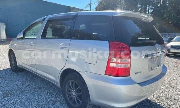 Acheter Occasion Voiture Toyota Wish Gris à Beitbridge, Matabeleland South Acheter Occasion Voiture Toyota Wish Gris à Beitbridge, Matabeleland South