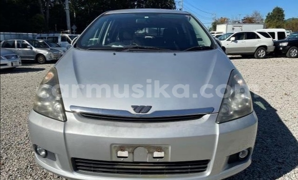 Acheter Occasion Voiture Toyota Wish Gris à Beitbridge, Matabeleland South Acheter Occasion Voiture Toyota Wish Gris à Beitbridge, Matabeleland South