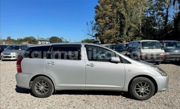 Acheter Occasion Voiture Toyota Wish Gris à Beitbridge, Matabeleland South Acheter Occasion Voiture Toyota Wish Gris à Beitbridge, Matabeleland South