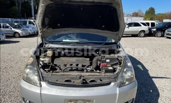 Acheter Occasion Voiture Toyota Wish Gris à Beitbridge, Matabeleland South Acheter Occasion Voiture Toyota Wish Gris à Beitbridge, Matabeleland South