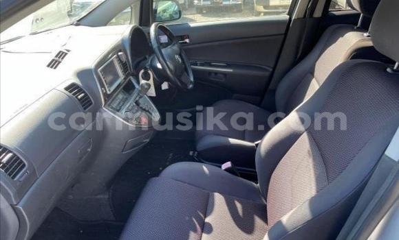 Acheter Occasion Voiture Toyota Wish Gris à Beitbridge, Matabeleland South Acheter Occasion Voiture Toyota Wish Gris à Beitbridge, Matabeleland South