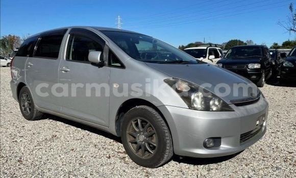 Acheter Occasion Voiture Toyota Wish Gris à Beitbridge, Matabeleland South Acheter Occasion Voiture Toyota Wish Gris à Beitbridge, Matabeleland South