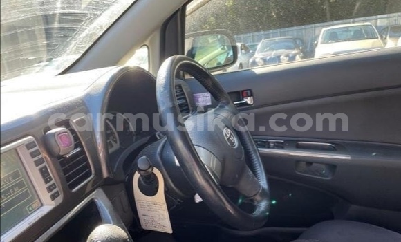 Acheter Occasion Voiture Toyota Wish Gris à Beitbridge, Matabeleland South Acheter Occasion Voiture Toyota Wish Gris à Beitbridge, Matabeleland South