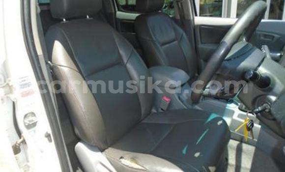 Buy Used Toyota Hilux White Car in Beitbridge in Matabeleland South Buy Used Toyota Hilux White Car in Beitbridge in Matabeleland South