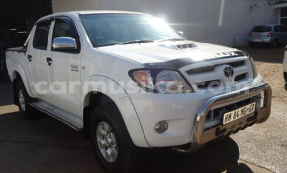 Tenga Tsaru Toyota Hilux Chena Mota in Beitbridge in Matabeleland South Tenga Tsaru Toyota Hilux Chena Mota in Beitbridge in Matabeleland South