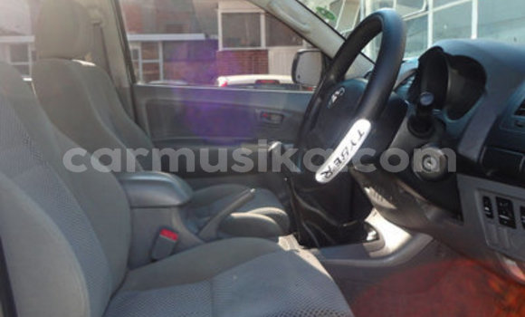 Tenga Tsaru Toyota Hilux Chena Mota in Beitbridge in Matabeleland South Tenga Tsaru Toyota Hilux Chena Mota in Beitbridge in Matabeleland South