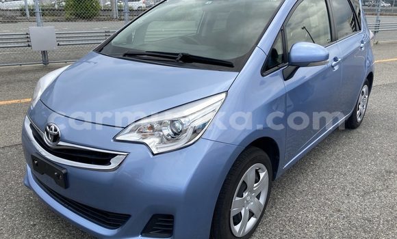 Nunua Ilio tumika Toyota Ractis Bluu Gari ndani ya Beitbridge nchini Matabeleland Kusini