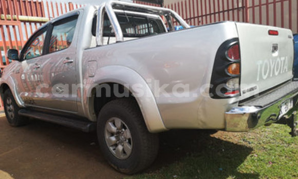 Acheter Occasion Voiture Toyota Hilux Blanc à Beitbridge, Matabeleland South Acheter Occasion Voiture Toyota Hilux Blanc à Beitbridge, Matabeleland South