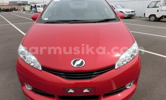 Acheter Occasion Voiture Toyota Wish Rouge à Beitbridge, Matabeleland South Acheter Occasion Voiture Toyota Wish Rouge à Beitbridge, Matabeleland South