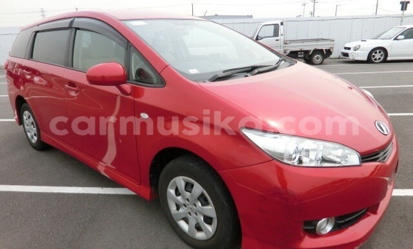 Acheter Occasion Voiture Toyota Wish Rouge à Beitbridge, Matabeleland South Acheter Occasion Voiture Toyota Wish Rouge à Beitbridge, Matabeleland South