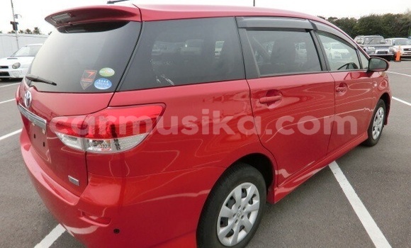 Acheter Occasion Voiture Toyota Wish Rouge à Beitbridge, Matabeleland South Acheter Occasion Voiture Toyota Wish Rouge à Beitbridge, Matabeleland South