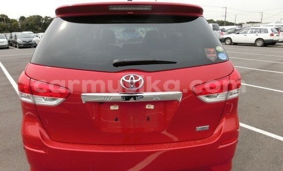 Acheter Occasion Voiture Toyota Wish Rouge à Beitbridge, Matabeleland South Acheter Occasion Voiture Toyota Wish Rouge à Beitbridge, Matabeleland South