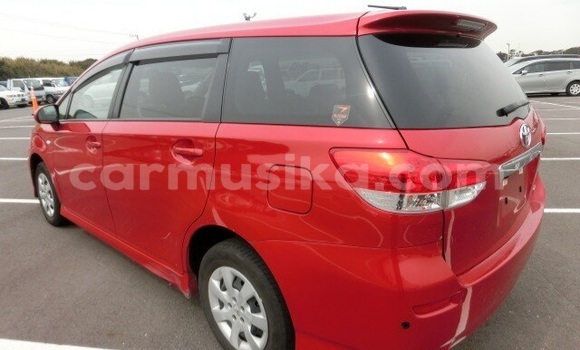 Acheter Occasion Voiture Toyota Wish Rouge à Beitbridge, Matabeleland South Acheter Occasion Voiture Toyota Wish Rouge à Beitbridge, Matabeleland South