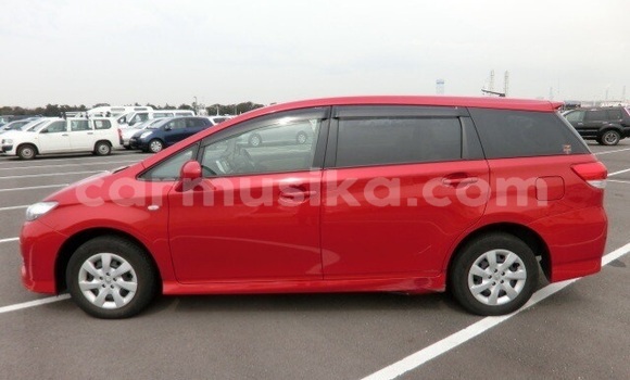 Acheter Occasion Voiture Toyota Wish Rouge à Beitbridge, Matabeleland South Acheter Occasion Voiture Toyota Wish Rouge à Beitbridge, Matabeleland South