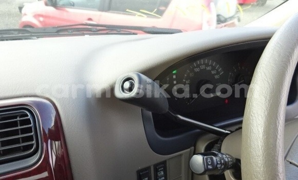 Acheter Occasion Voiture Toyota Granvia Autre à Beitbridge, Matabeleland South Acheter Occasion Voiture Toyota Granvia Autre à Beitbridge, Matabeleland South