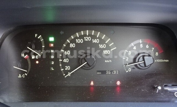 Acheter Occasion Voiture Toyota Granvia Autre à Beitbridge, Matabeleland South Acheter Occasion Voiture Toyota Granvia Autre à Beitbridge, Matabeleland South