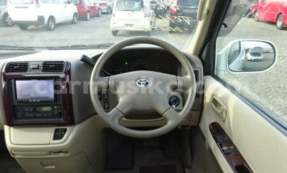 Acheter Occasion Voiture Toyota Granvia Autre à Beitbridge, Matabeleland South Acheter Occasion Voiture Toyota Granvia Autre à Beitbridge, Matabeleland South