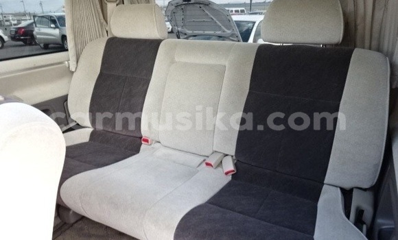 Acheter Occasion Voiture Toyota Granvia Autre à Beitbridge, Matabeleland South Acheter Occasion Voiture Toyota Granvia Autre à Beitbridge, Matabeleland South