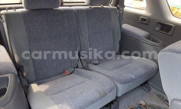 Acheter Occasion Voiture Toyota Ipsum Autre à Beitbridge, Matabeleland South Acheter Occasion Voiture Toyota Ipsum Autre à Beitbridge, Matabeleland South