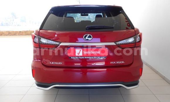 Nunua Ilio tumika Lexus LX 450 Nyekundu Gari ndani ya Beitbridge nchini Matabeleland Kusini Nunua Ilio tumika Lexus LX 450 Nyekundu Gari ndani ya Beitbridge nchini Matabeleland Kusini