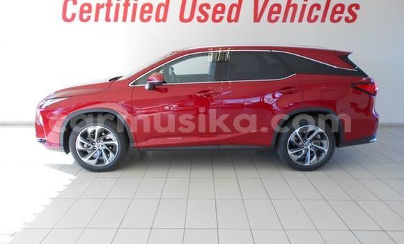 Nunua Ilio tumika Lexus LX 450 Nyekundu Gari ndani ya Beitbridge nchini Matabeleland Kusini Nunua Ilio tumika Lexus LX 450 Nyekundu Gari ndani ya Beitbridge nchini Matabeleland Kusini