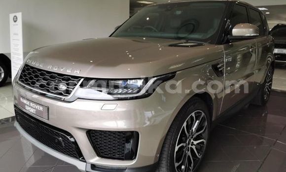 Buy Used Range Rover Range Rover Brown Car in Beitbridge in Matabeleland South