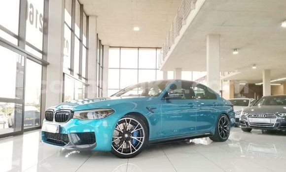 Buy Used BMW M5 Blue Car in Beitbridge in Matabeleland South