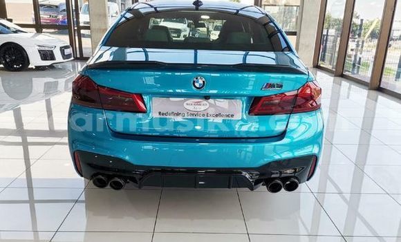 Buy Used BMW M5 Blue Car in Beitbridge in Matabeleland South Buy Used BMW M5 Blue Car in Beitbridge in Matabeleland South