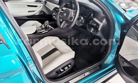 Buy Used BMW M5 Blue Car in Beitbridge in Matabeleland South Buy Used BMW M5 Blue Car in Beitbridge in Matabeleland South