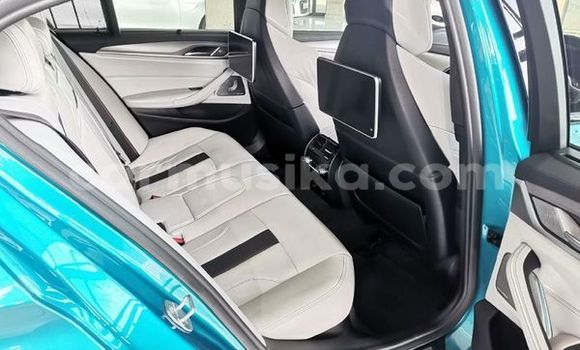 Buy Used BMW M5 Blue Car in Beitbridge in Matabeleland South Buy Used BMW M5 Blue Car in Beitbridge in Matabeleland South