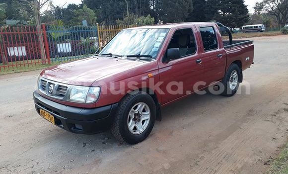 Tenga Tsaru Nissan Hardbody Tsvuku Mota in Alexandra Park in Harare Tenga Tsaru Nissan Hardbody Tsvuku Mota in Alexandra Park in Harare