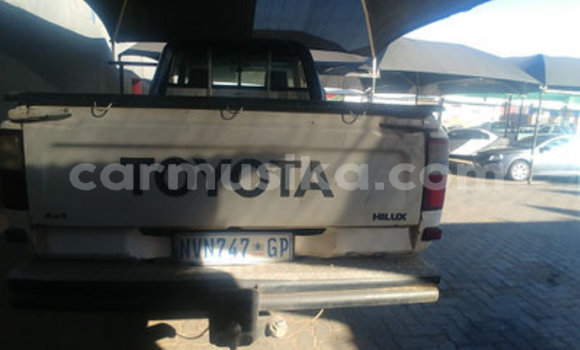 Tenga Tsaru Toyota Hilux Chena Mota in Beitbridge in Matabeleland South Tenga Tsaru Toyota Hilux Chena Mota in Beitbridge in Matabeleland South