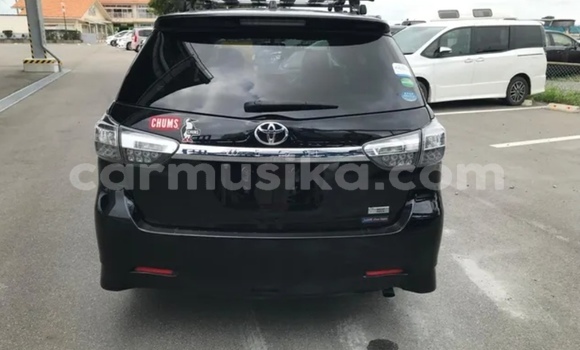 Acheter Occasion Voiture Toyota Wish Noir à Beitbridge, Matabeleland South Acheter Occasion Voiture Toyota Wish Noir à Beitbridge, Matabeleland South