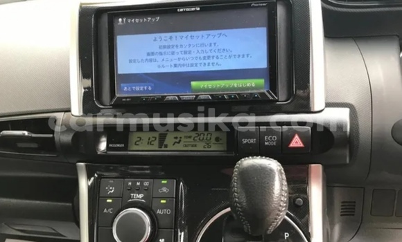 Acheter Occasion Voiture Toyota Wish Noir à Beitbridge, Matabeleland South Acheter Occasion Voiture Toyota Wish Noir à Beitbridge, Matabeleland South