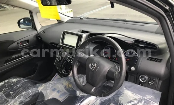 Acheter Occasion Voiture Toyota Wish Noir à Beitbridge, Matabeleland South Acheter Occasion Voiture Toyota Wish Noir à Beitbridge, Matabeleland South