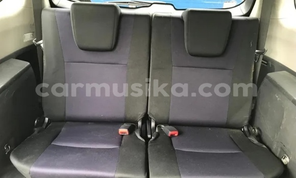 Acheter Occasion Voiture Toyota Wish Noir à Beitbridge, Matabeleland South Acheter Occasion Voiture Toyota Wish Noir à Beitbridge, Matabeleland South