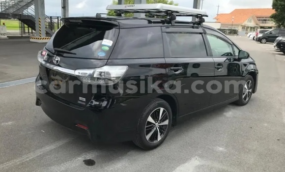 Acheter Occasion Voiture Toyota Wish Noir à Beitbridge, Matabeleland South Acheter Occasion Voiture Toyota Wish Noir à Beitbridge, Matabeleland South