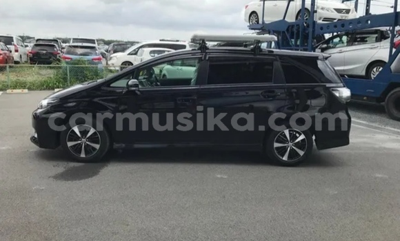 Acheter Occasion Voiture Toyota Wish Noir à Beitbridge, Matabeleland South Acheter Occasion Voiture Toyota Wish Noir à Beitbridge, Matabeleland South