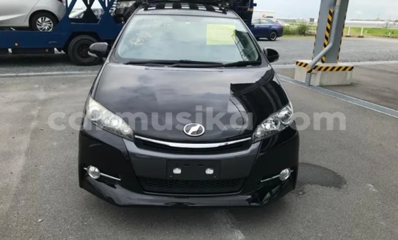 Acheter Occasion Voiture Toyota Wish Noir à Beitbridge, Matabeleland South Acheter Occasion Voiture Toyota Wish Noir à Beitbridge, Matabeleland South